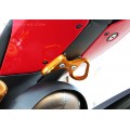 Sato Racing Billet Racing / Tie Down Hook for the Ducati Panigale 1199 / 899 Sato Racing Billet Racing / Tie Down Hook for the Ducati Panigale 1199 / 899